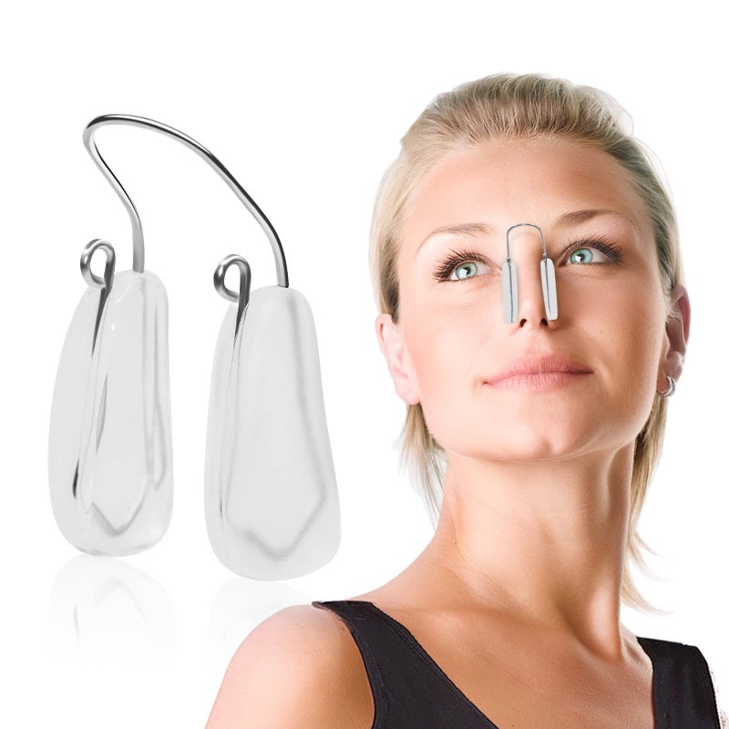 FERNIDA Nose Shaper Up Lifting Clip Nose Shaper for Wide Noses Beauty Nose Slimmer Device Pain Free High Up Tool - Image 1